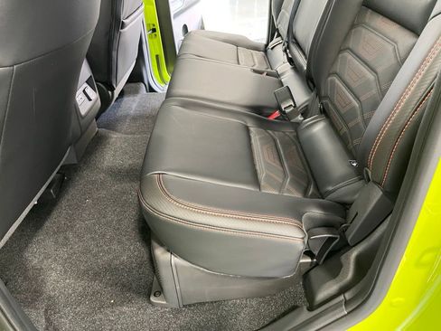 New 2026 Nissan Frontier PRO-4X w/ Pro Premium Package image 19