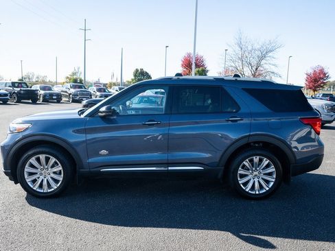 Certified 2021 Ford Explorer King Ranch w/ Premium Technology Package image 8