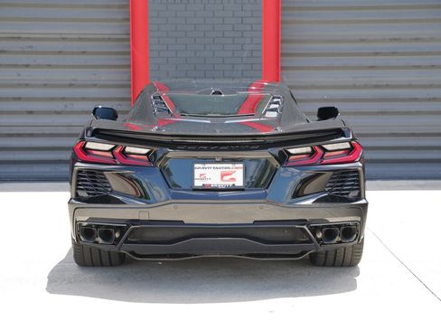 Used 2024 Chevrolet Corvette Stingray Coupe w/ 1LT RWD image 4