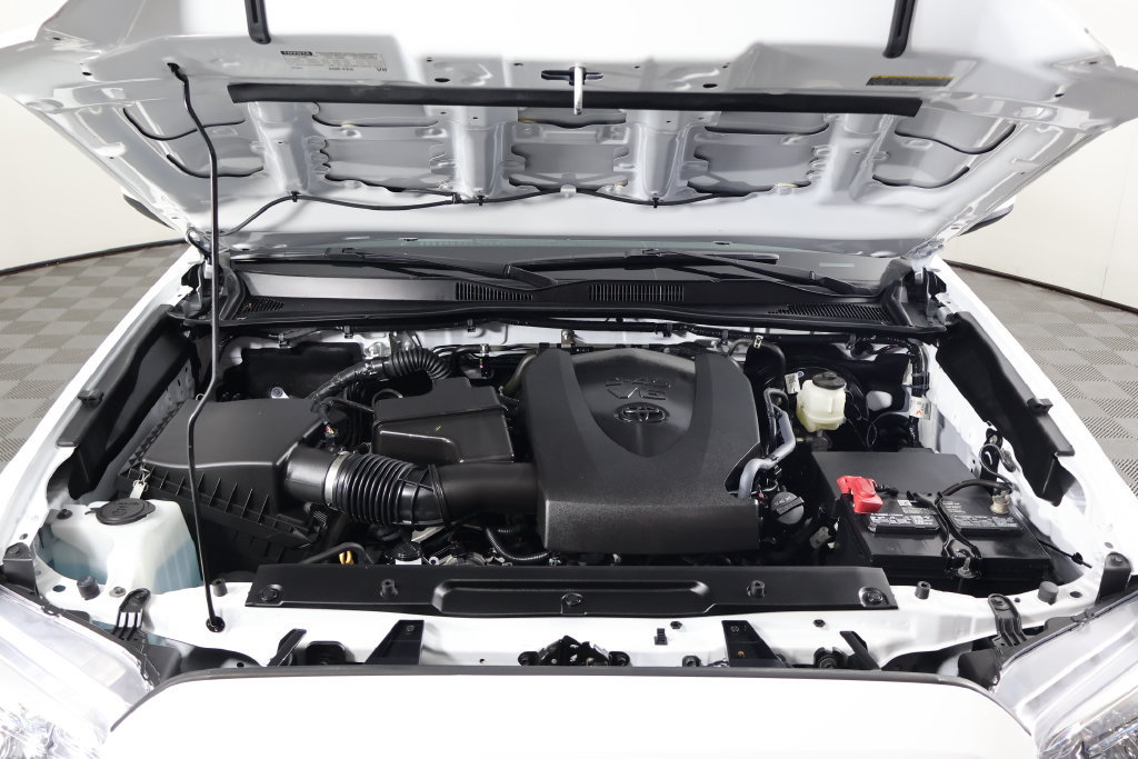 Used 2023 Toyota Tacoma SR5 w/ Black Out Package (TMS) RWD image 15