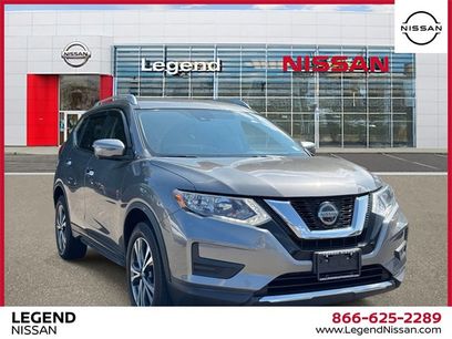 Certified 2019 Nissan Rogue SV w/ Premium Package