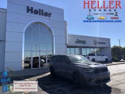 Used 2021 Dodge Durango R/T w/ Blacktop Package
