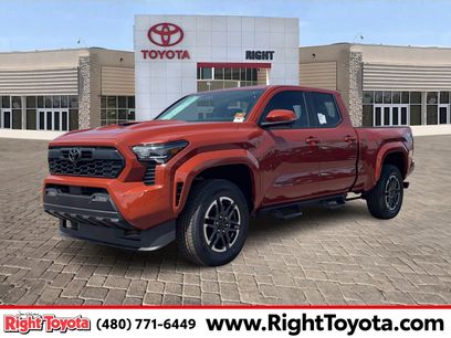 New 2025 Toyota Tacoma TRD Sport