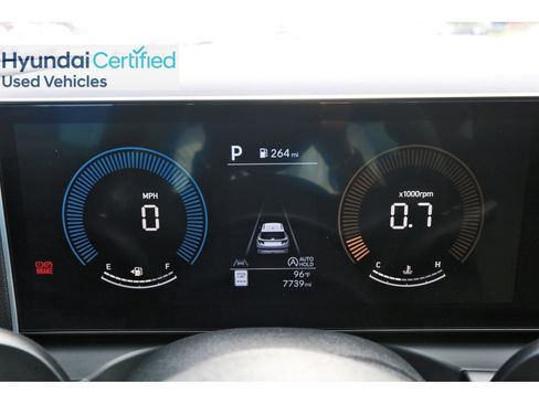 Certified 2026 Hyundai Tucson SE FWD image 16
