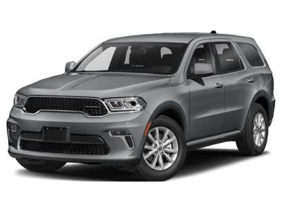 Used 2021 Dodge Durango R/T w/ Blacktop Package