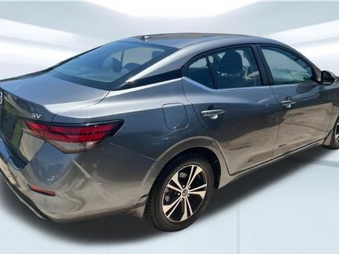 Used 2020 Nissan Sentra SV FWD image 6