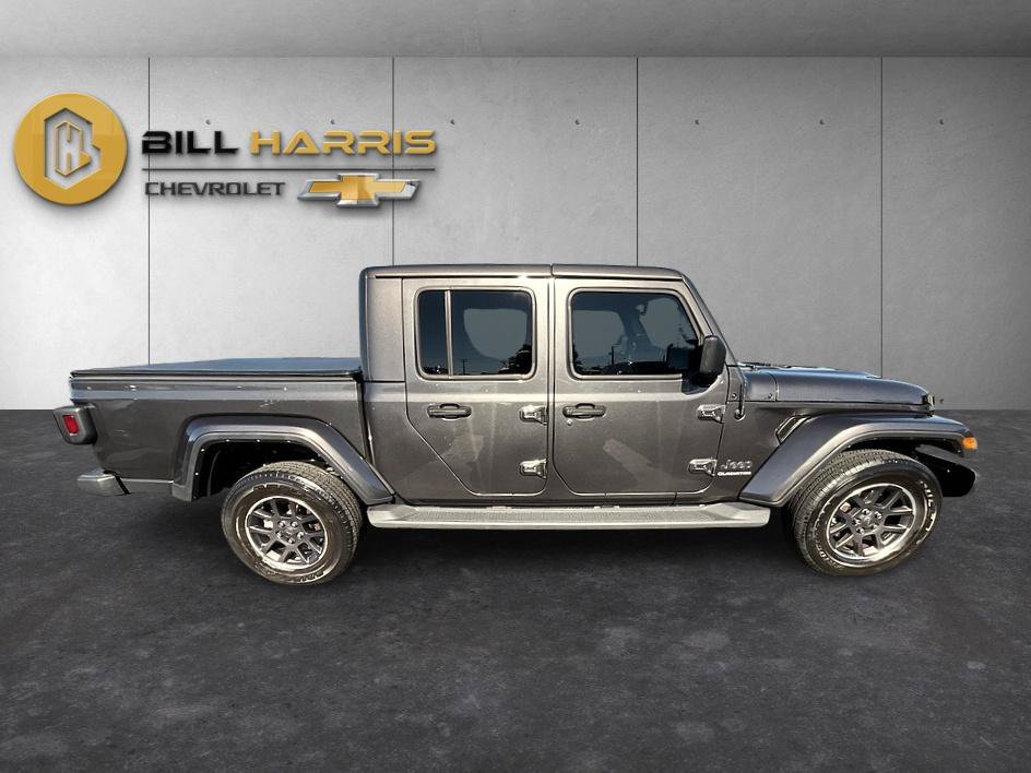 Used 2021 Jeep Gladiator Overland w/ Uconnect 4C Nav & Sound Group AWD/4WD image 10