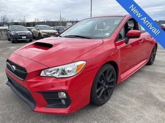 Used 2021 Subaru WRX Premium w/ Popular Package #3 (IZT) video 3