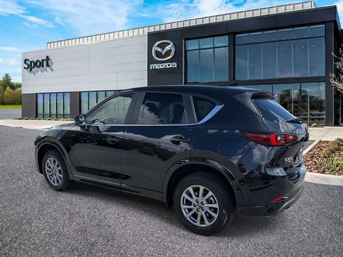 Certified 2024 MAZDA CX-5 AWD 2.5 S w/ Select Package image 7