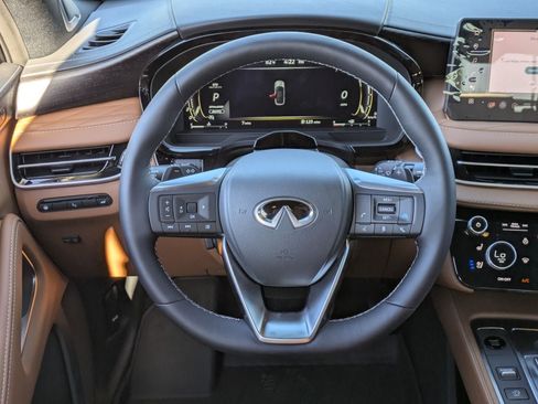 Certified 2026 INFINITI QX60 Autograph w/ Autograph Tech Package AWD/4WD image 24