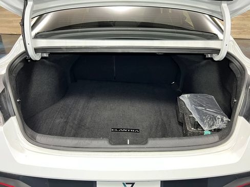 Used 2024 Hyundai Elantra Limited FWD image 21