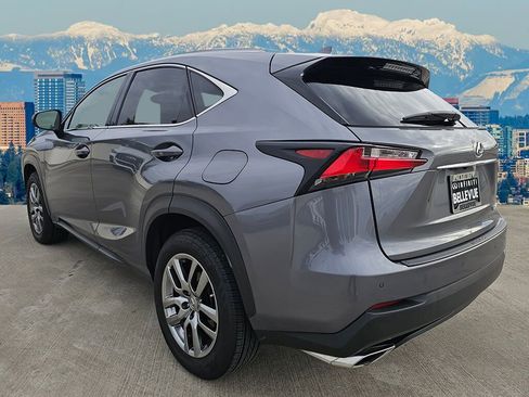 Used 2016 Lexus NX 200t 200t image 5