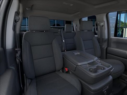 New 2026 GMC Sierra 1500 Pro w/ Pro Value Package AWD/4WD image 16