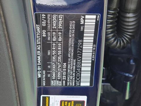 Used 2019 Mercedes-Benz GLC 300 image 25