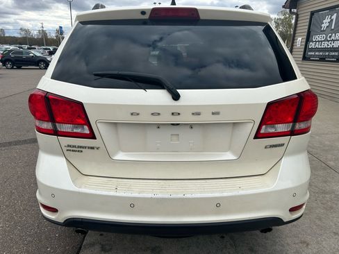 Used 2013 Dodge Journey Crew w/ Flexible Seating Group image 6