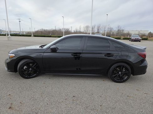 Used 2025 Honda Civic Si image 14