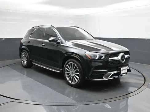 Used 2021 Mercedes-Benz GLE 450 4MATIC image 26