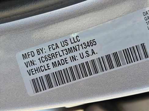 Used 2021 RAM 1500 Rebel w/ Rebel Level 1 Equipment Group image 16