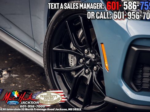 Certified 2024 Ford Mustang GT Premium image 3