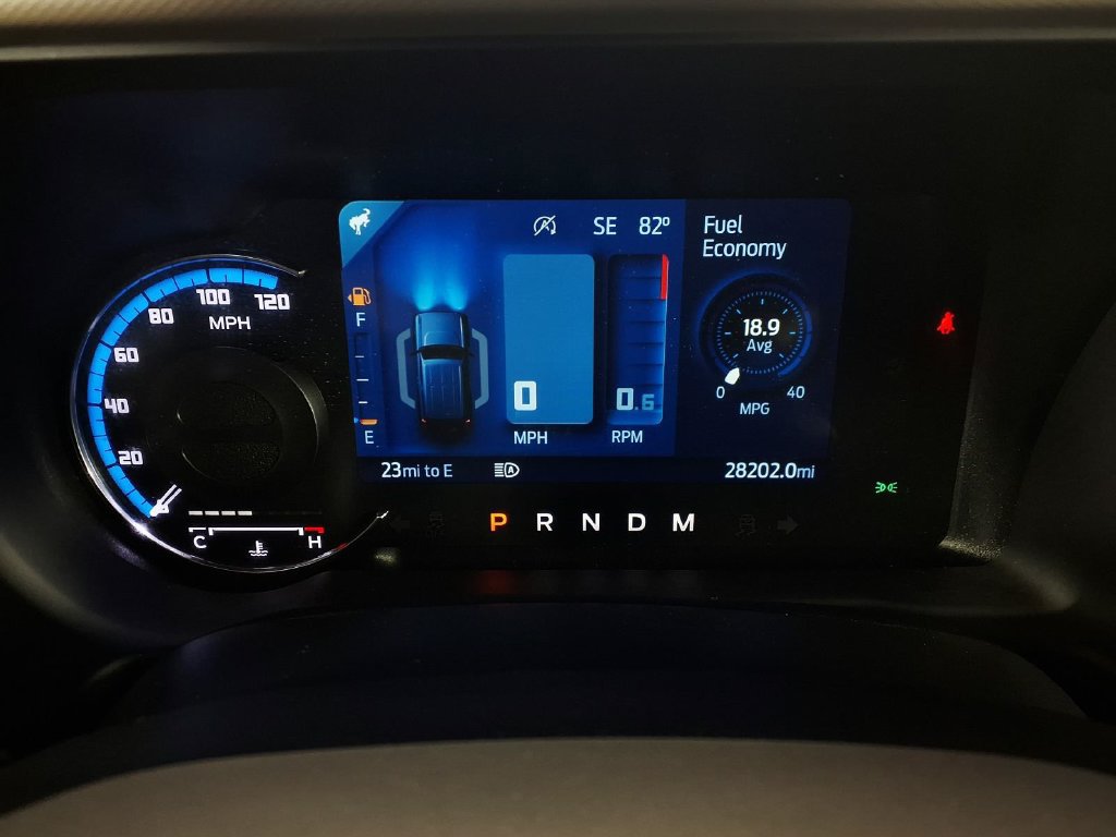 Used 2024 Ford Bronco Wildtrak AWD/4WD image 19