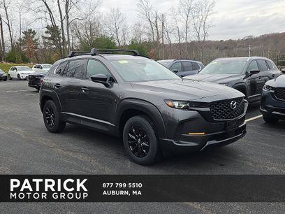 New 2026 MAZDA CX-50 AWD 2.5 Hybrid w/ Cargo Package