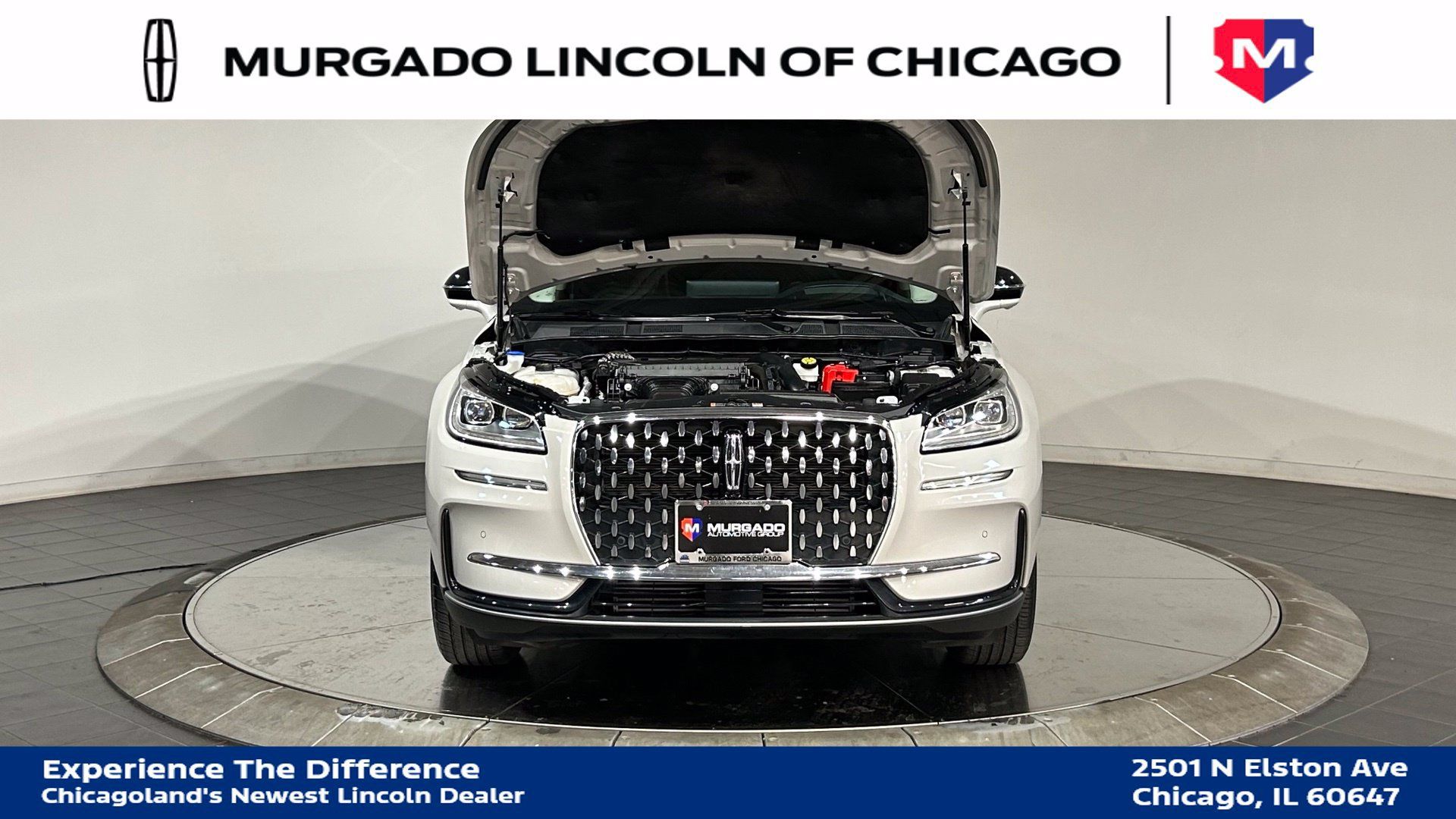 Used 2024 Lincoln Corsair Reserve w/ Equipment Group 202A FWD image 94