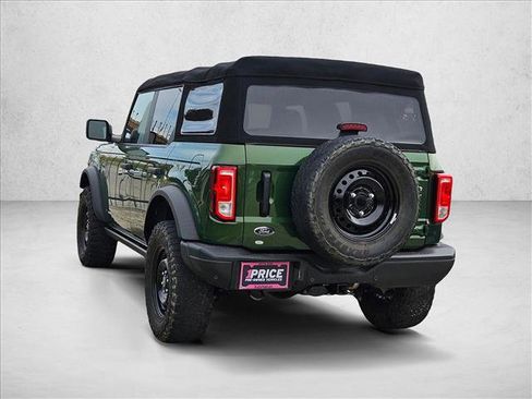 Used 2022 Ford Bronco Black Diamond AWD/4WD image 9