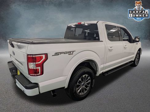 Used 2020 Ford F150 XLT w/ Equipment Group 302A Luxury AWD/4WD image 2