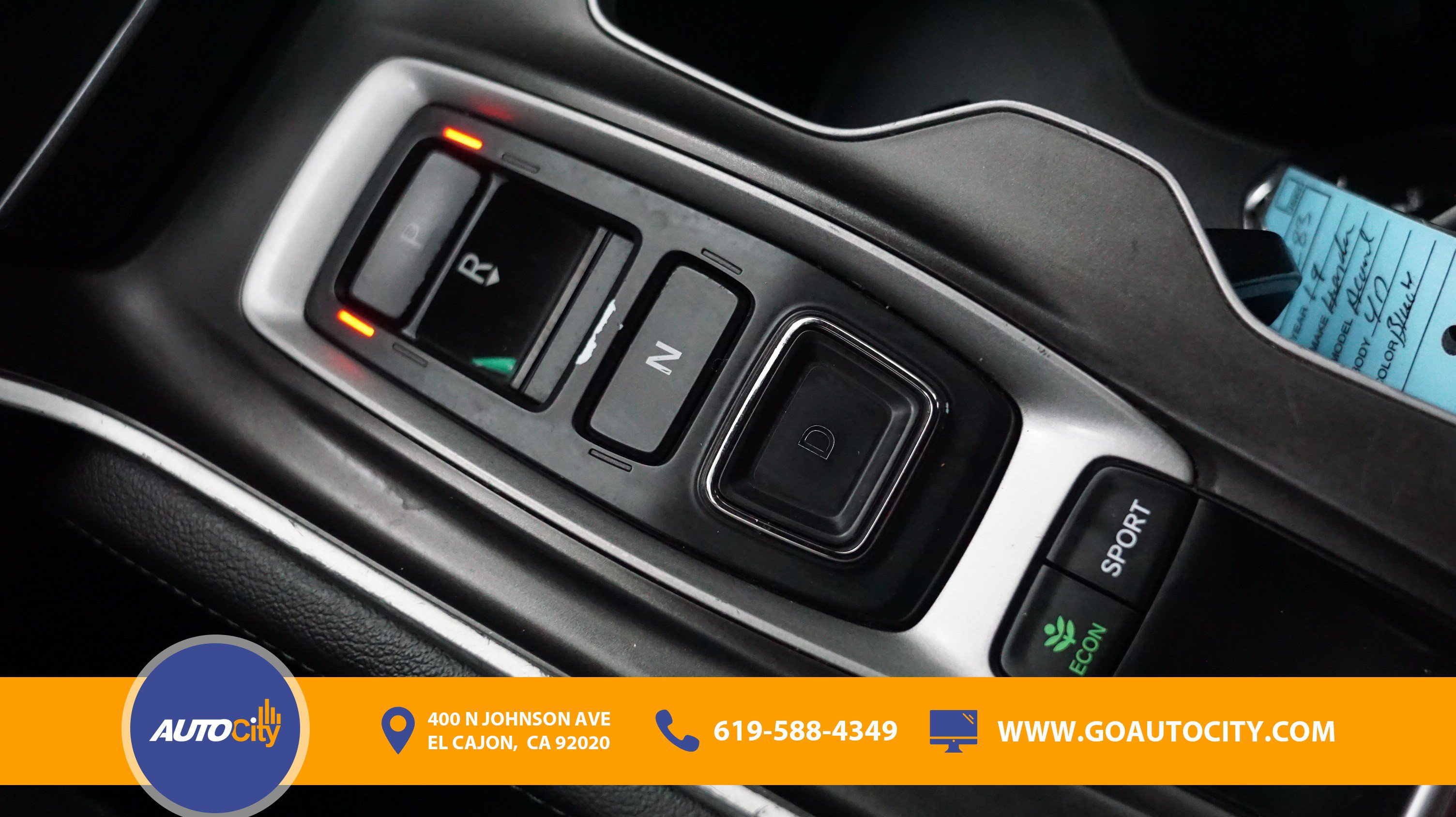 Used 2019 Honda Accord EX-L image 24