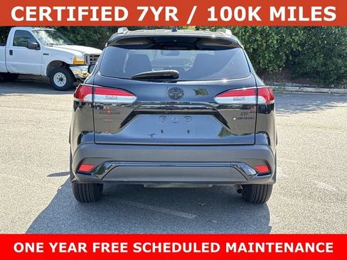 Used 2025 Toyota Corolla Cross AWD Hybrid image 3