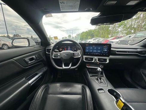 Used 2024 Ford Mustang Premium RWD image 15
