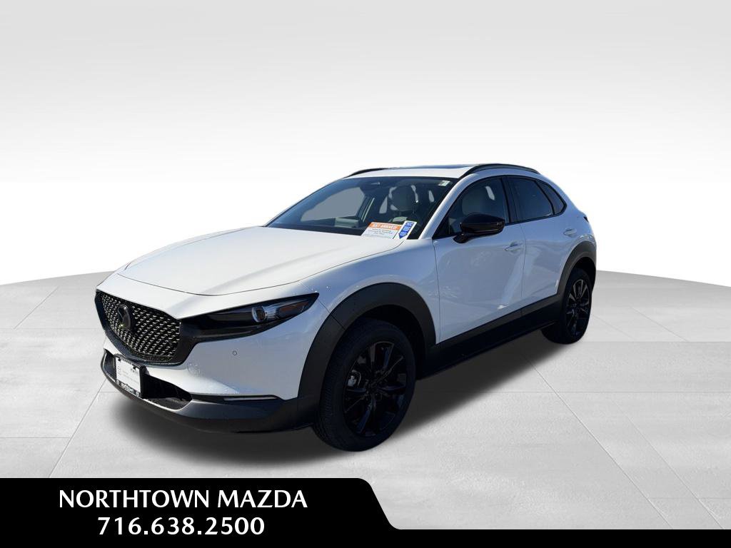 Certified 2026 MAZDA CX-30 AWD 2.5 S image 1