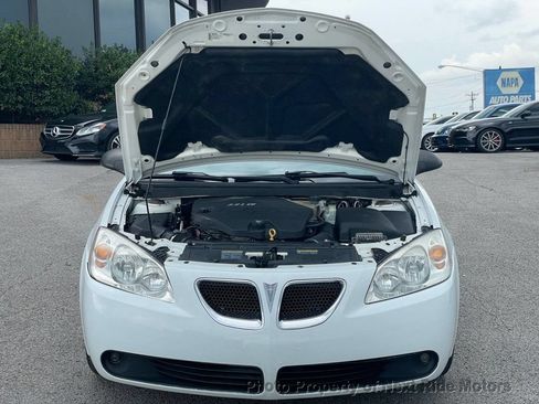 Used 2009 Pontiac G6 GT w/ Sport Package 1 FWD image 23
