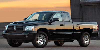 Used 2007 Dodge Dakota SLT AWD/4WD image 2
