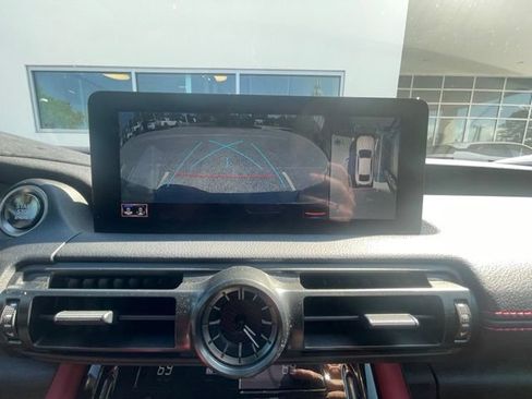 Used 2025 Lexus IS 500 w/ F-Sport Performance RWD image 15