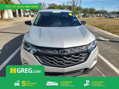 Used 2020 Chevrolet Equinox Premier w/ Premier Redline Edition