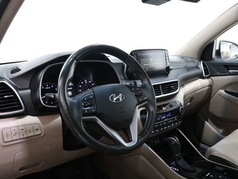 Used 2021 Hyundai Tucson Ultimate w/ Cargo Package AWD/4WD image 15