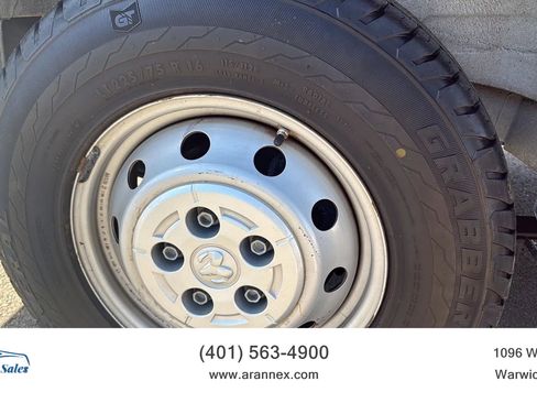 Used 2018 RAM ProMaster 1500 w/ Premium Appearance Group image 19