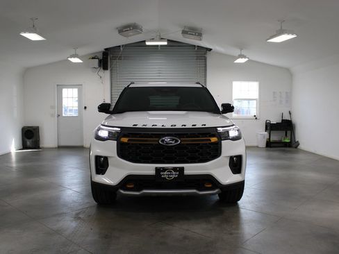 New 2026 Ford Explorer Tremor w/ Tremor Ultimate Package AWD/4WD image 2