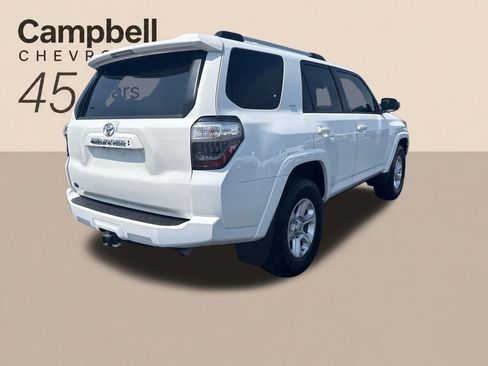 Used 2021 Toyota 4Runner SR5 RWD image 6