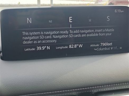 Used 2025 MAZDA CX-5 AWD 2.5 S w/ Preferred Package image 19