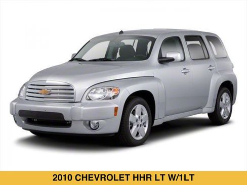 Used 2010 Chevrolet HHR LT FWD image 3