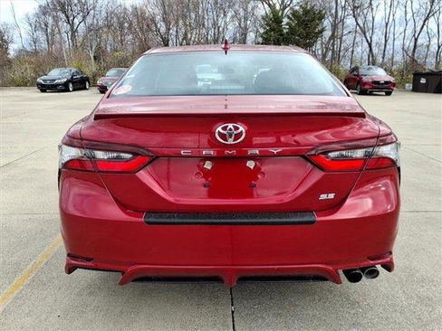 Used 2023 Toyota Camry SE image 24