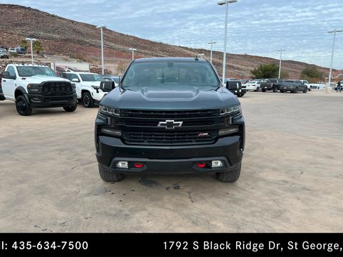 Used 2020 Chevrolet Silverado 1500 LT Trail Boss image 8