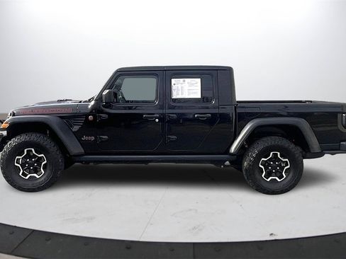 Certified 2020 Jeep Gladiator Rubicon w/ Dual Top Group image 6