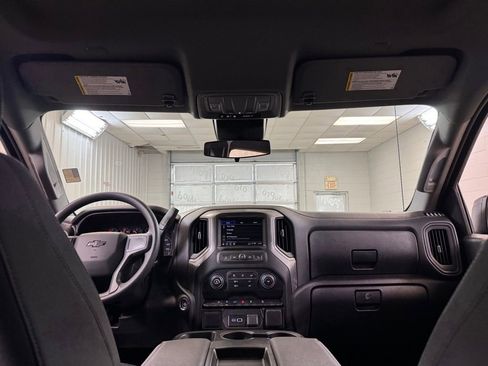 New 2026 Chevrolet Silverado 1500 Custom Trail Boss AWD/4WD image 20