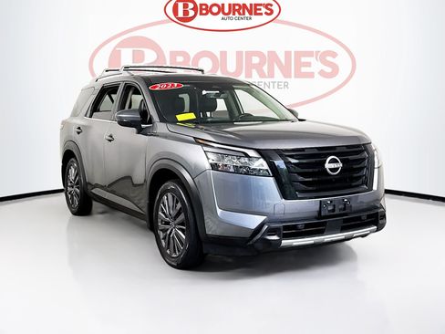 Used 2023 Nissan Pathfinder SL w/ SL Premium Package AWD/4WD image 1