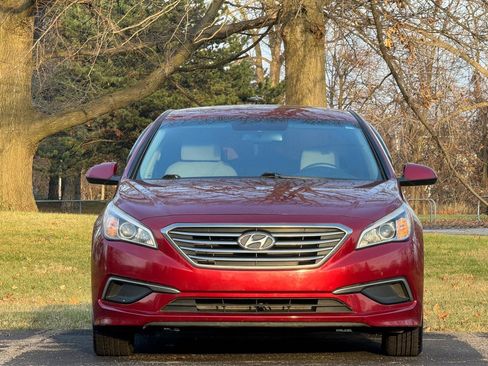 Used 2016 Hyundai Sonata SE FWD image 10
