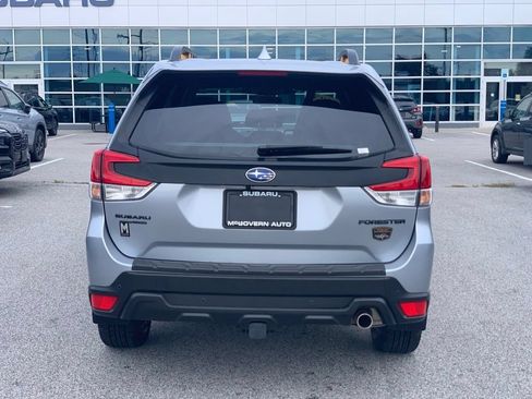 Used 2023 Subaru Forester Wilderness AWD/4WD image 5