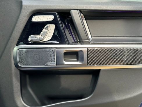 Used 2019 Mercedes-Benz G 63 AMG 4MATIC w/ Night Package image 15